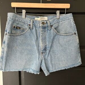 Lee Denim Shorts